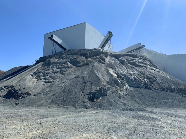 時產500t碎石制砂生產線如何配置？5種方案可供參